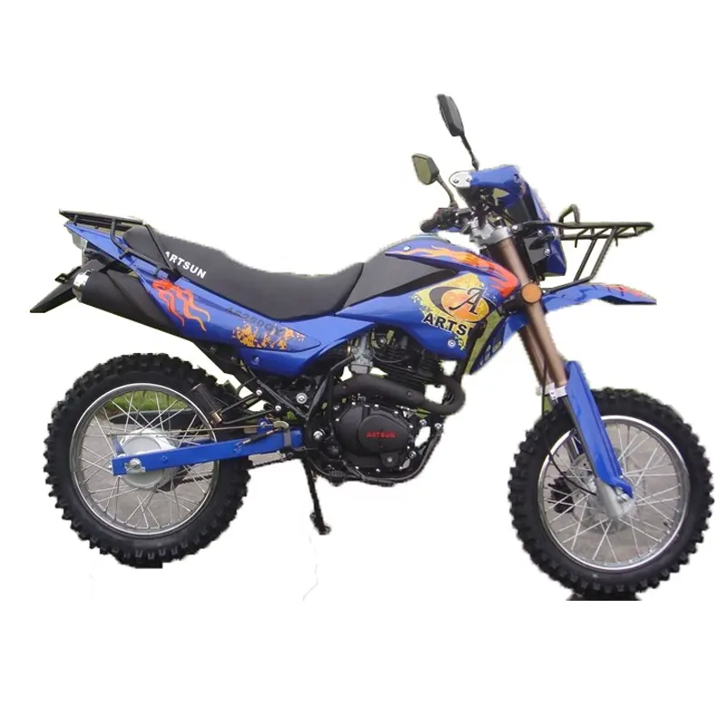 250cc Peru WANXIN ARTSUN RONCO CROSS dirt bike/off-road motorrad JY250GY-18