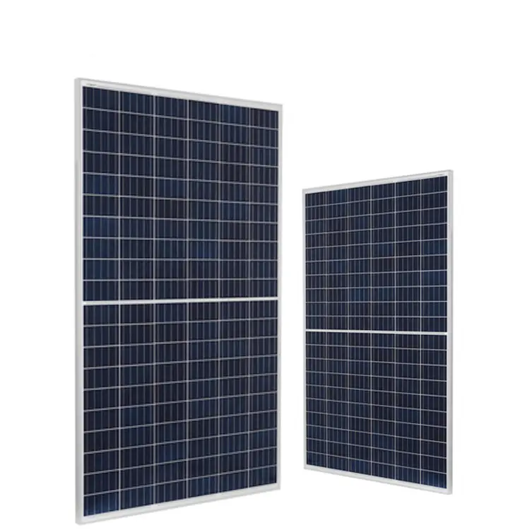बढ़ी सस्ते कीमत सौर पीवी मॉड्यूल 310W/320W/330W polycrystalline सौर पैनल