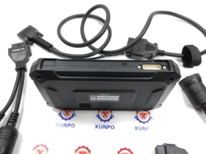 Elektrische Onderdelen F803 Heavy Duty Truck Diesel Scanner Dpf Regen All Systeem Diesel Diagnostische Scan Tool F803 RD01-2403-4583-0433 - Product Image 4