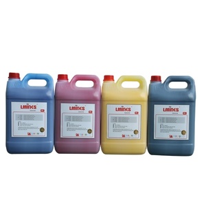 Cheap Factory Price 1000ml <strong>Solvent</strong> Based <strong>Solvent</strong> Ink for XP600 TX800 - Product Image 1