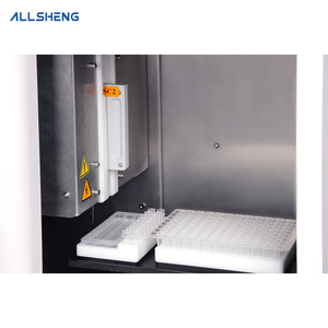 ห้องปฏิบัติการ1-96การวิเคราะห์ชิ้นส่วนทางชีวภาพระบบอิเล็กโทรโฟเรซิสสำหรับการควบคุมคุณภาพ NGS DNA cfdna RNA PCR - Product Image 4