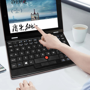 ラップトップノートブック7インチWin101112GBRAMラップトップサポートssd旅行および事務作業ポータブルハンドヘルドコンピュータータブレットコンピュータ - Product Image 2
