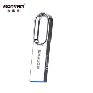 Monvam usb 3.0 מתכת pendrive 64 כונן קשיח מיני עם 8 ג 'יגה-b 16GB 32 ג' יגה-b 128GB זיכרון דיסק 256gb