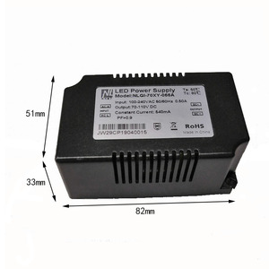 <strong>Led</strong> Plant Light Power Supply 30-70W <strong>LED</strong> Lighting Transformer Constant <strong>Current</strong> Driver Adapter for Grow Lights Panel Lamp 100-240V - Product Image 5