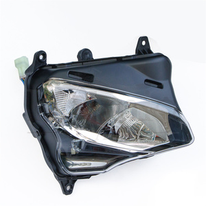 KOLMIO-LAM Fit for Motorcycle Front Headlight <strong>Lamp</strong> Assembly for YAMAHA R3 R25 2019-2023 YZF-R3/R25 - Product Image 4