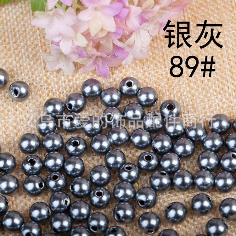 89 Silver Gray