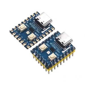 RP2040-Zero gelöteter Raspberry Pi RP2040-Zero Mikro controller