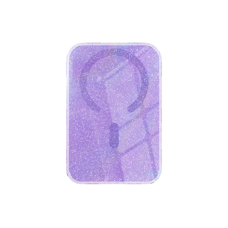 Láser con respaldo magnético