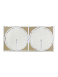 LED aydınlatma için özel tek taraflı alüminyum/Cem1 3/Fr4 PCB, fabrika doğrudan özel OEM hizmeti - Product Image 6