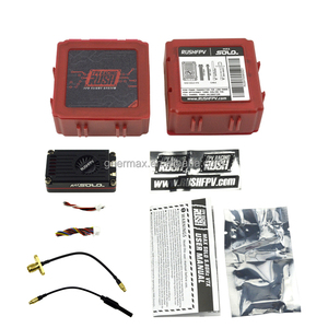 DIY无人机零件5.8G 2.5W视频发射器RUSHFPV MAX SOLO VTX数控外壳无人机备件套件RUSH FPV 5.8GHz 2500mW - Product Image 2