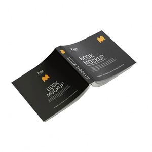 工厂定制A5 A4全彩色杂志小册子说明书目录小册子产品公司小册子印刷 - Product Image 2