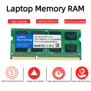 8 GB1333MHz DDR3 RAM-Speicher modul Laptop-Notebook-Computersp eicher mit Lagers tatus