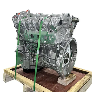 E320 CLS300 SL350 ML300 GL400 C450 R400 M276 3.0L motor için orijinal kalite gaz motoru - Product Image 5