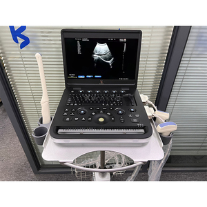 เครื่องสแกนอัลตร้าซาวด์แบบพกพาสำหรับสัตวแพทย์เครื่องสะท้อนอัลตร้าซาวด์ทางการแพทย์แบบ3D - Product Image 3
