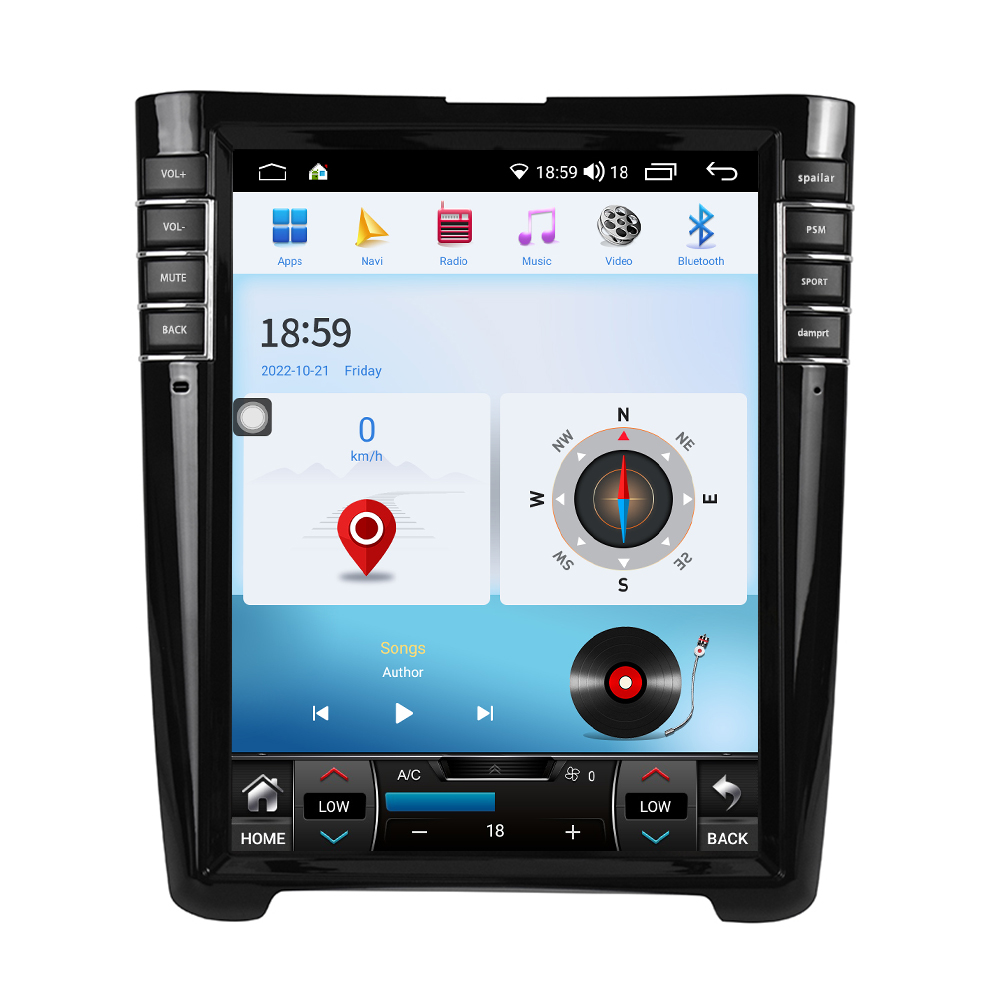 128GB Carplay DSP