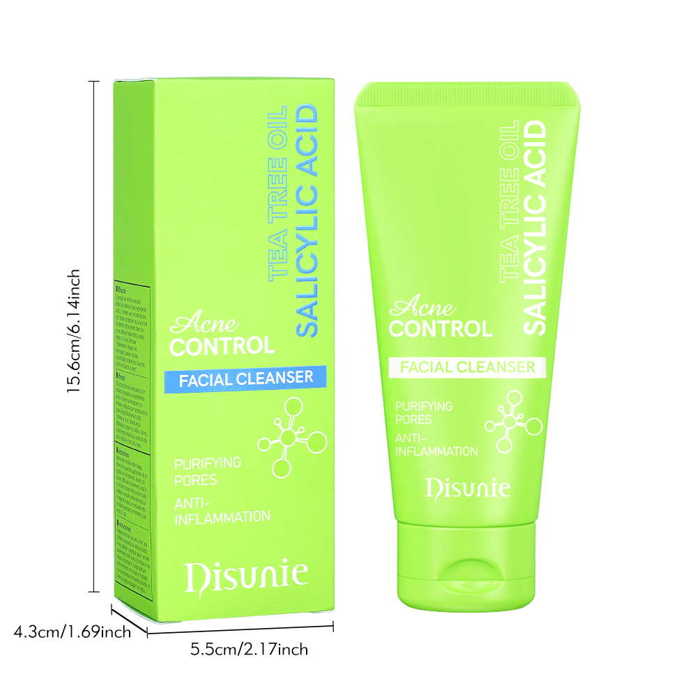 Salicylic Acid Facial Cleanser