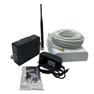 Amplificador móvel do sinal do impulsionador do sinal da Único-faixa 23dBm compatível com o repetidor de capacidade elevada do sinal das redes 900MHz EGSM
