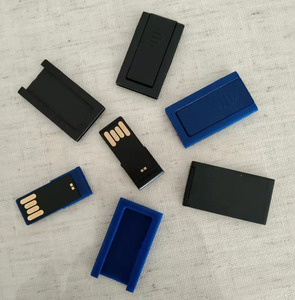 塑料笔记本u盘闪存棒笔拇指驱动器促销广告营销礼品赠品 - Product Image 1
