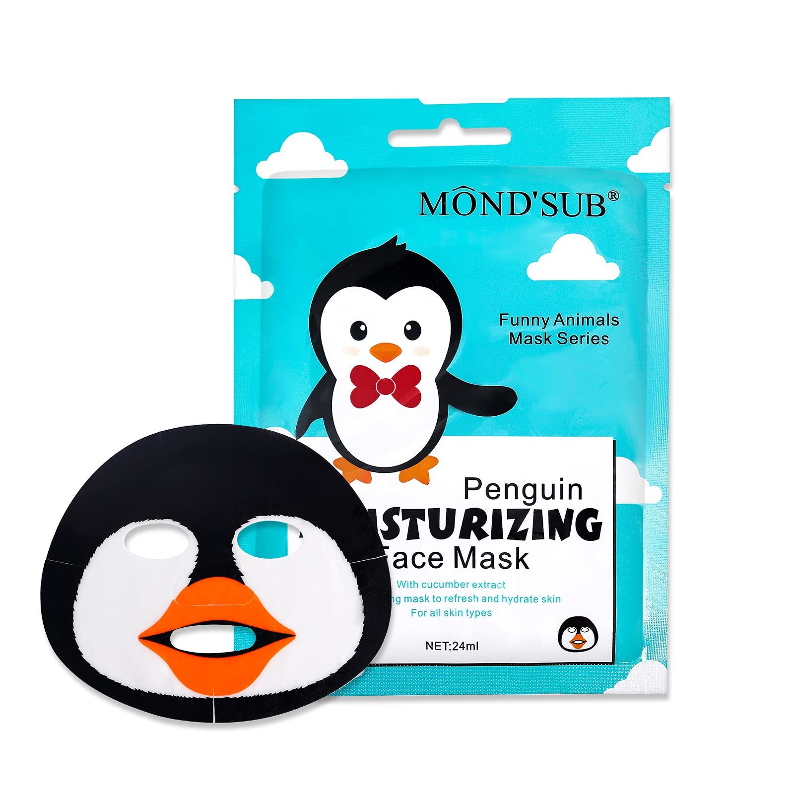 Penguin moisturizing