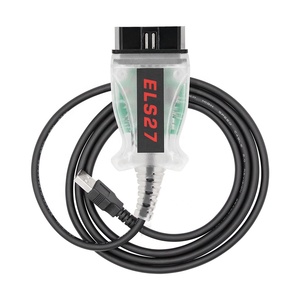 Obd2 Els27 Cable For-scan Code Reader Elm 327 Obd2 Scanner <strong>Tool</strong> for Ford <strong>Mazda</strong> Lincoln Mercury Vehicles - Product Image 1