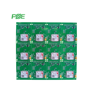 โซลูชั่น PCB ขั้นสูงและ PCBA ความถี่สูง/โรเจอร์วัสดุ Invert แผงวงจร - Product Image 4