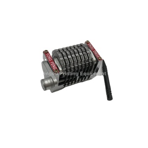 High Quality Durable <strong>8</strong>-Digit 18.9\&quot; GTO Numbering Machine 48x28x36mm Horizontal Backward 98765 New Condition