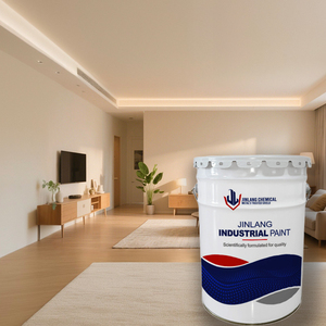 Jinlang dễ dàng chà nhám NC gỗ mồi sơn alkyd nhựa độ cứng cao rõ ràng ngắn dầu alkyd nhựa gỗ sơn kim loại sơn - Product Image 6