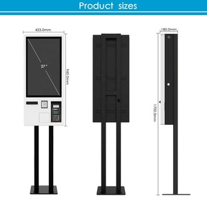 21,5, 32 дюйма, сенсорный экран для ресторанного заказа - Product Image 3