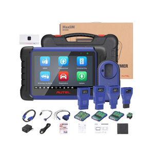 Aggiornamento 2 anni versione globale MaxiIM IM508S XP200 28 + funzioni di programmazione chiave e strumento diagnostico per auto IM508
