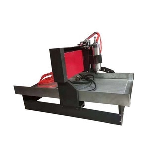 中国便携式迷你3d Cnc木雕路由器3040小型cnc路由器价格最优 - Product Image 4