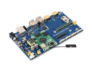 Modulo Core3566, processore Quad-core Rockchip RK3566, compatibile con Raspberry Pi CM4, opzioni per RAM / eMMC/ wireless