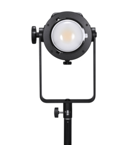 Godox SL200II Bi 200W 2800-6500K双色发光二极管视频灯，用于现场摄影 - Product Image 5