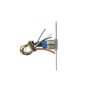 Erişim kontrolü LED ışık giriş açık dokunmatik anahtar çıkış basma düğmesi açma anahtarı kapı erişim sistemi için - Product Image 5