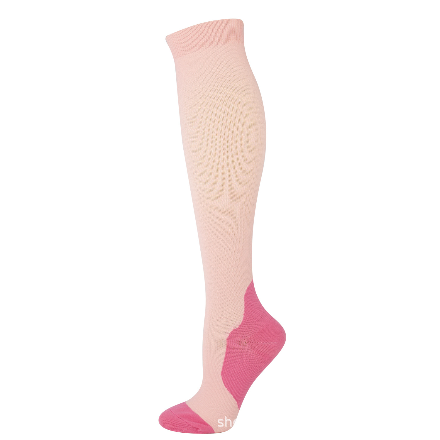 Pink socks