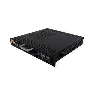 High Quality 7th I3 7100 I5 7400 I7 7700 Quad Core H310C 12V-19V Dc <strong>Embedded</strong> Ops <strong>Computer</strong> for Office Electronic Whiteboard - Product Image 4