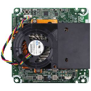 ASRockASRockindシングルボードコンピューター用4X4マザーボード4X4-R1000M、AMD Ry-zen、セキュリティアプリケーションDDR4メモリ用 - Product Image 6