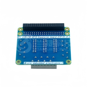 Raspberry Pi 3. Generation Raspberry Pi 2/3B GPIO Multifunktions-Erweiterungs karte Plug and Play