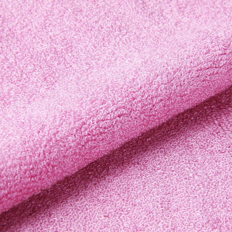 Popular design and color muslin organic 100% bamboo bath towel set for bathroom use