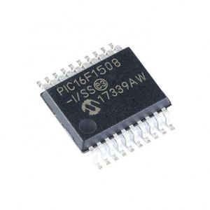 Wholesale Support BOM Service <strong>PIC16F1508</strong> 20-SSOP 8-bit microcontroller PIC RISC 7KB Flash MCU <strong>PIC16F1508</strong>-<strong>I</strong>/SS - Product Image 1