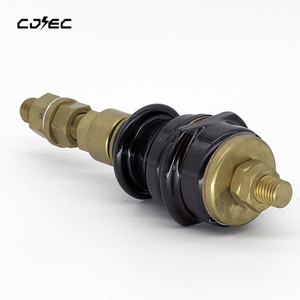 German <strong>Bushings</strong> <strong>Standard</strong> Low Voltage Porcelain Transformer <strong>Bushing</strong> DIN 42530 <strong>Bushing</strong>