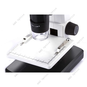 Microscopio Digital estéreo portátil con pantalla LCD de 3,5 pulgadas, DZM-50LCD de escritorio de 5.0MP, con cámara - Product Image 4
