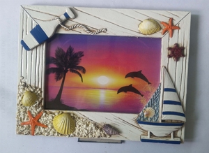 Jamaica <span class=keywords><strong>Rasta</strong></span> Phong Cách Cây Cọ Thiết Kế Khung Ảnh Polyresin Và Kim Loại Trang Trí Nội Thất Cho Trang Trí Nội Thất - Product Image 2