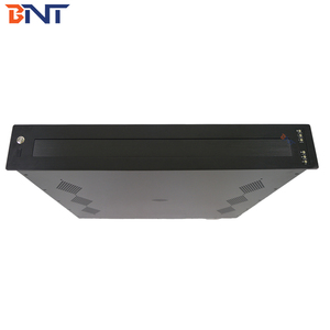 Motorized 15&quot; Retractable Data <strong>Monitor</strong> for Integrated Into Meeting Room Table - Product Image 5