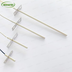 Sensor de detección de temperatura RTD PT100 Clase A Varias señales analógicas lineales opcionales con sonda larga para horno - Product Image 5