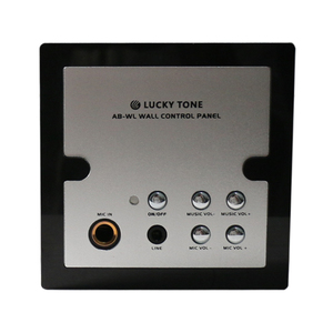 所有在一个扬声器系统，带有高效D类放大器1有源 + 1无源5 BT扬声器 - Product Image 3