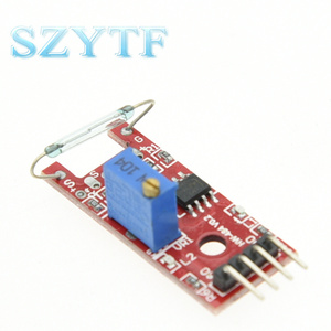 Reed <strong>Sensor</strong> Module Magnetron Module Reed Switch Magnetic KY-025