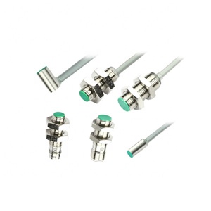 3mm 4mm M5 6,5mm interruptor de proximidad inductivo sensor inductivo pequeño sensor de proximidad - Product Image 2