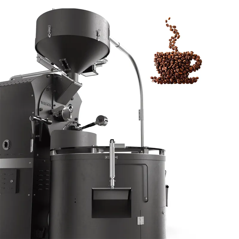 Customized Beans Toaster 10kg Price Coffee-roaster-industrial Termometro Sniper M10 Coffee Roaster