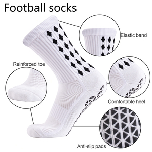 Adult Anti-Slip Sports Socks Mini Shin Guard <strong>Leg</strong> Cover Set Football Shin Guard for <strong>Protection</strong> - Product Image 5