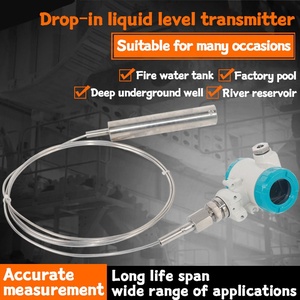 水液位变送器传感器测量仪器变送器液位4-20mA - Product Image 2